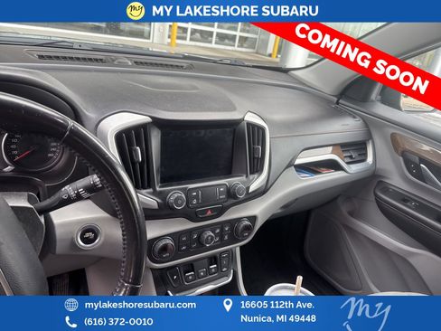Used 2019 GMC Terrain SLE image 12