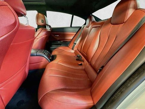 Used 2015 BMW 650i Gran Coupe RWD image 23