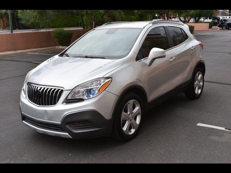 Used 2016 Buick Encore FWD image 3