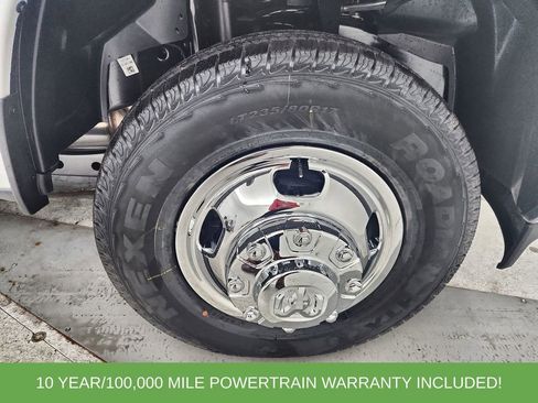 New 2026 RAM 3500 Tradesman image 24