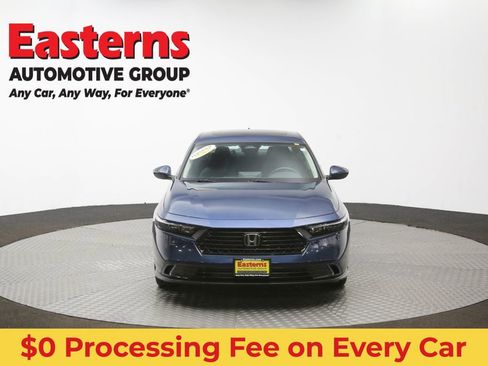 Used 2024 Honda Accord EX image 51