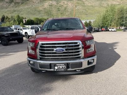 Used 2016 Ford F150 XLT w/ Equipment Group 302A Luxury