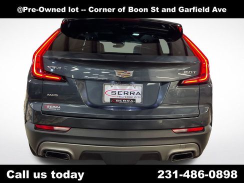 Used 2019 Cadillac XT4 Premium Luxury w/ Technology Package AWD/4WD image 4