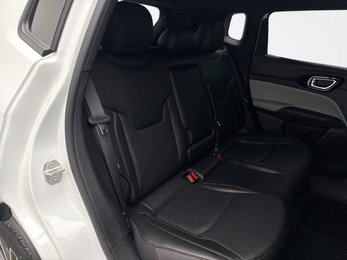 Used 2023 Jeep Compass Limited w/ Elite Group image 18