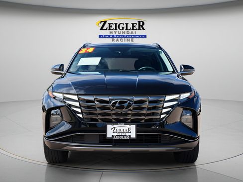 Certified 2024 Hyundai Tucson Limited AWD/4WD image 2
