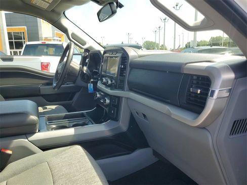 Used 2023 Ford F150 XLT w/ Equipment Group 301A Mid image 31