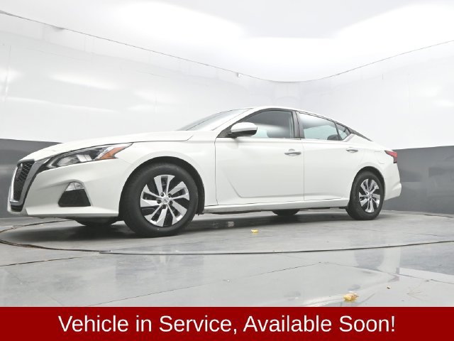Used 2021 Nissan Altima 2.5 S FWD image 39