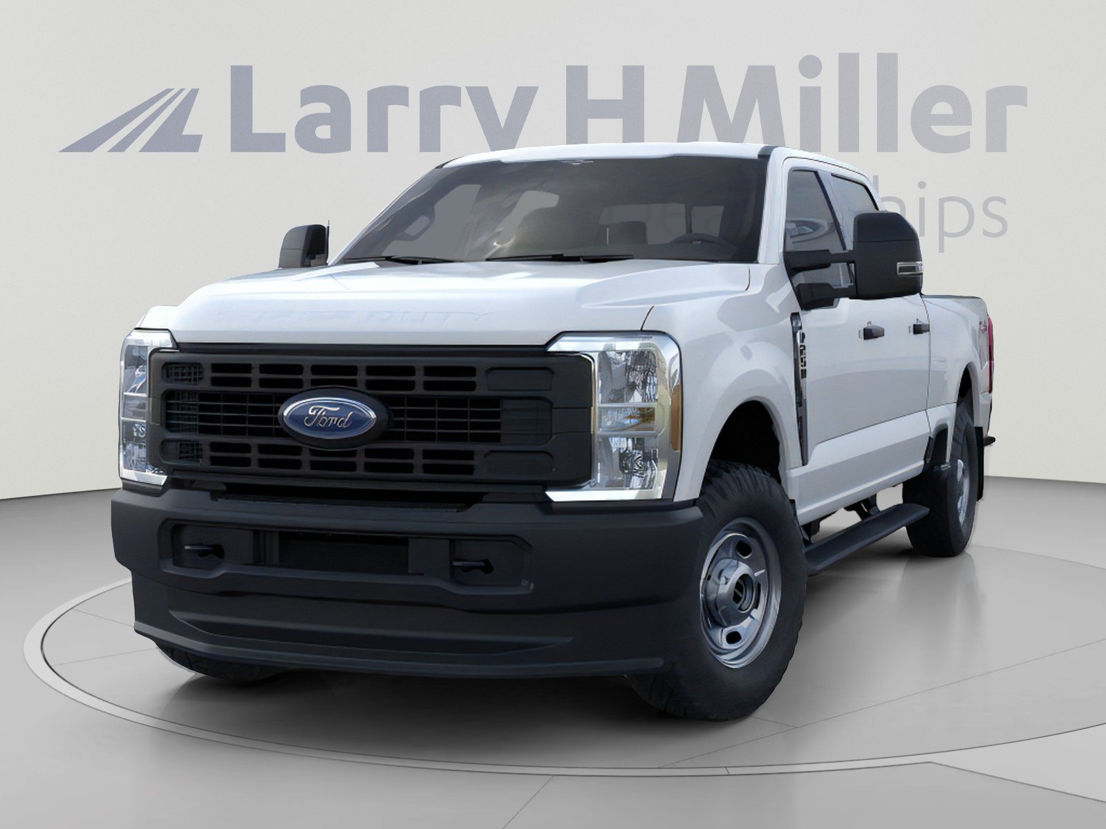 New 2026 Ford F250 XL w/ XL Off-Road Package AWD/4WD image 2