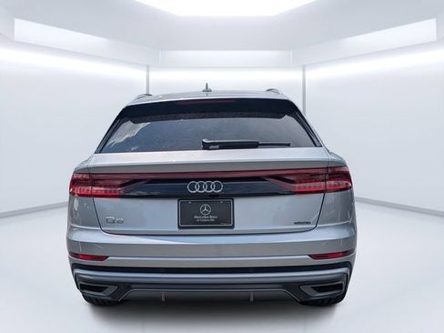 Used 2022 Audi Q8 Premium Plus AWD/4WD image 4