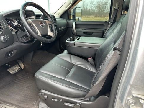 Used 2012 GMC Sierra 3500 SLE w/ SLE Preferred Package image 13