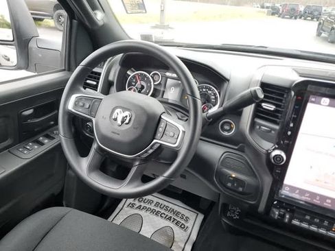 New 2026 RAM 2500 Tradesman AWD/4WD image 17