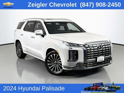 Used 2024 Hyundai Palisade Calligraphy