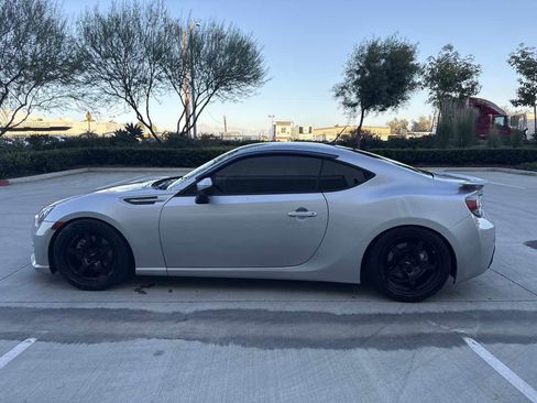 Used 2014 Subaru BRZ Limited image 6