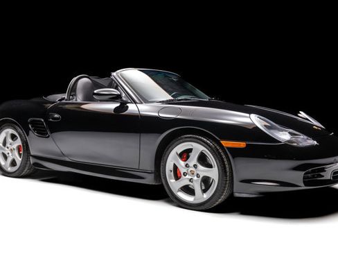 Used 2003 Porsche Boxster S RWD image 23