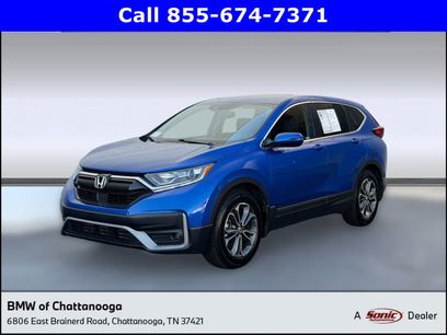Used 2021 Honda CR-V EX-L