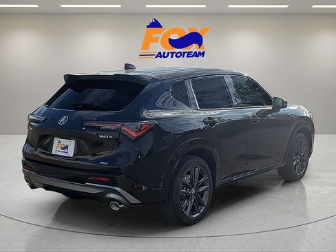 Used 2025 Acura ADX A-Spec AWD/4WD image 5