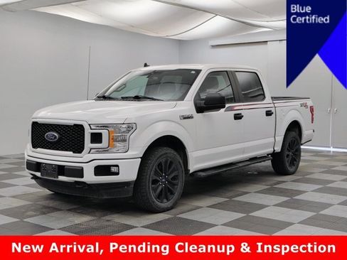 Certified 2020 Ford F150 XL w/ Equipment Group 101A Mid AWD/4WD image 1