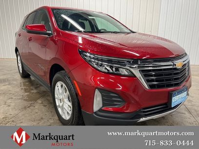 Certified 2023 Chevrolet Equinox LT