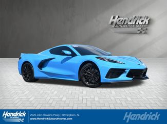 Used 2023 Chevrolet Corvette Stingray Premium Cpe w/ Z51 Performance Package video 1