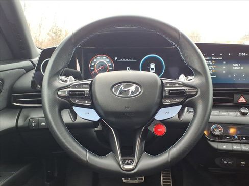 Used 2022 Hyundai Elantra N w/ Preferred Accessory Package image 22