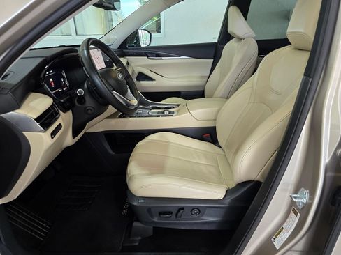 Used 2023 INFINITI QX60 Sensory w/ Vision Package AWD/4WD image 23