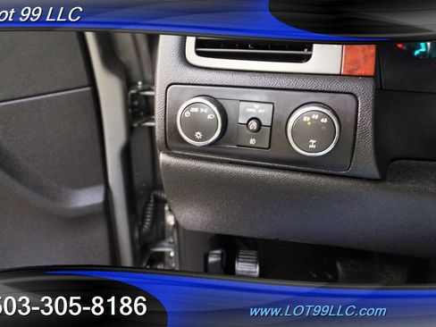 Used 2008 Chevrolet Silverado 2500 LTZ w/ Suspension Package, Off-Road image 21