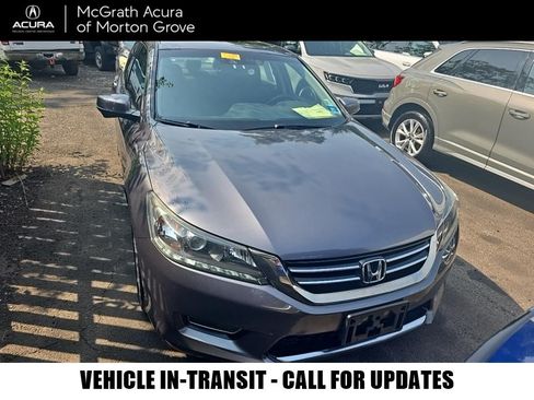 Used 2013 Honda Accord EX-L image 1