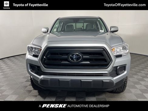 Certified 2023 Toyota Tacoma SR AWD/4WD image 16