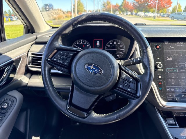 Used 2024 Subaru Outback Onyx Edition AWD/4WD image 21