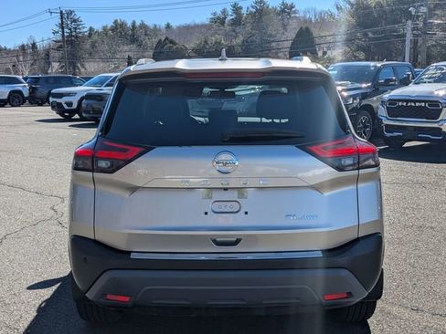 Used 2021 Nissan Rogue SL image 6