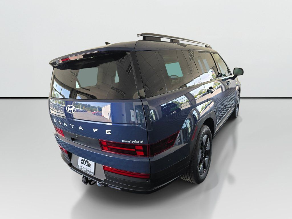 New 2026 Hyundai Santa Fe SEL AWD/4WD image 3