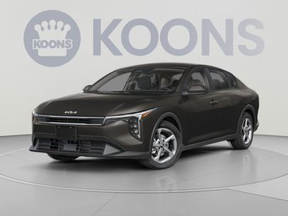 Used 2025 Kia K4