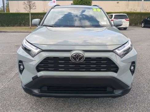 Certified 2023 Toyota RAV4 XLE Premium image 9
