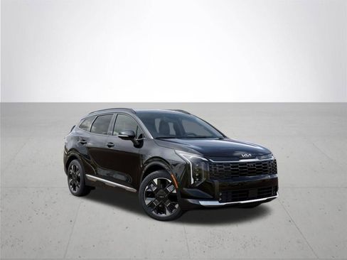 New 2026 Kia Sportage SX Prestige image 8