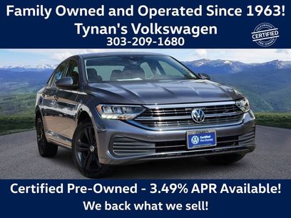 Certified 2023 Volkswagen Jetta SE w/ Panoramic Sunroof Package