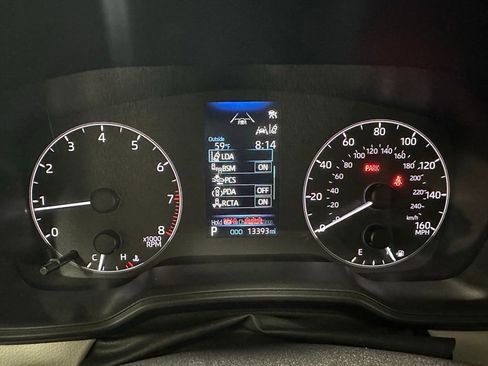 Used 2025 Toyota Corolla LE w/ LE Premium Package image 23