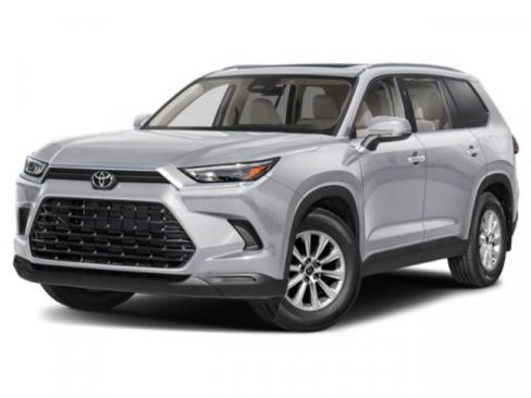 New 2026 Toyota Grand Highlander AWD Hybrid image 1
