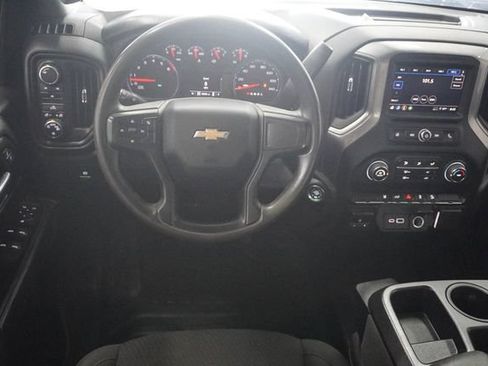 Used 2024 Chevrolet Silverado 3500 W/T w/ WT Convenience Package AWD/4WD image 15