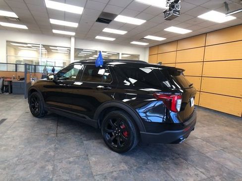 Certified 2023 Ford Explorer ST w/ Equipment Group 401A image 5