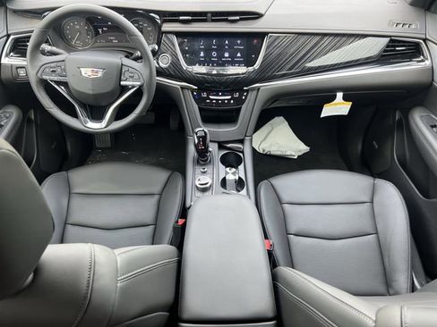 New 2025 Cadillac XT6 Premium Luxury w/ Technology Package image 10