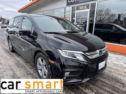 Used 2020 Honda Odyssey EX-L