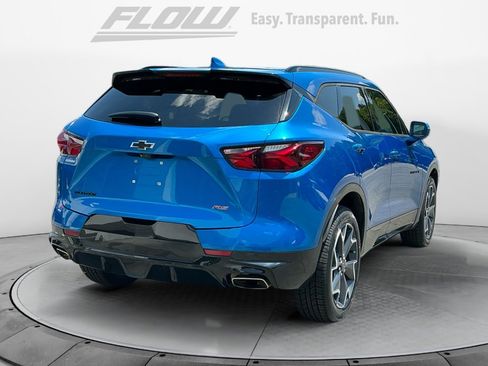 Used 2020 Chevrolet Blazer RS FWD image 9
