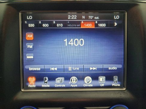 Used 2017 Jeep Grand Cherokee Altitude AWD/4WD image 25
