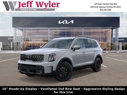 New 2025 Kia Telluride SX X-Line