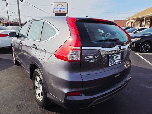 Used 2015 Honda CR-V LX image 4
