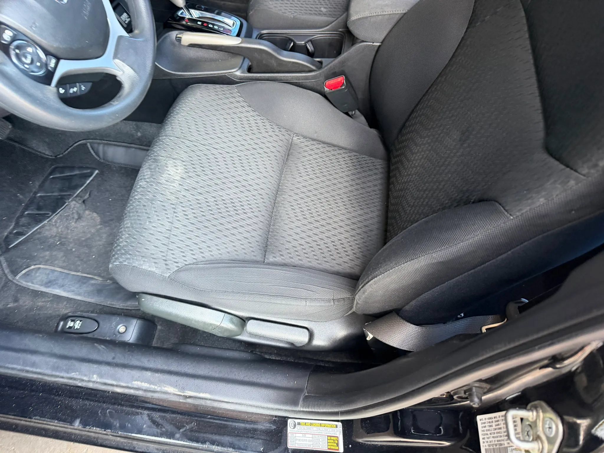 Used 2015 Honda Civic LX image 14