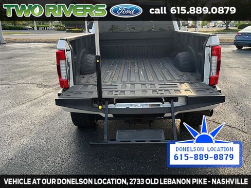 Used 2019 Ford F250 Platinum w/ FX4 Off-Road Package image 15