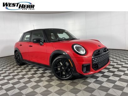 New 2026 MINI Cooper S