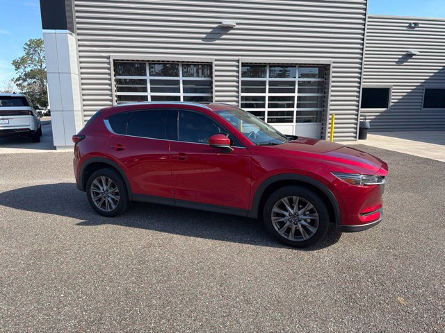 Used 2020 MAZDA CX-5 Grand Touring w/ GT Premium Package FWD image 2