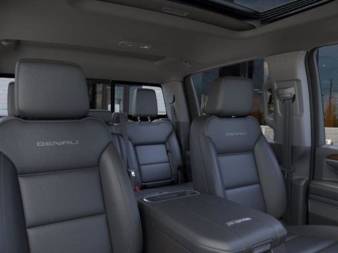 New 2026 GMC Sierra 3500 Denali w/ Denali Reserve Package AWD/4WD image 50